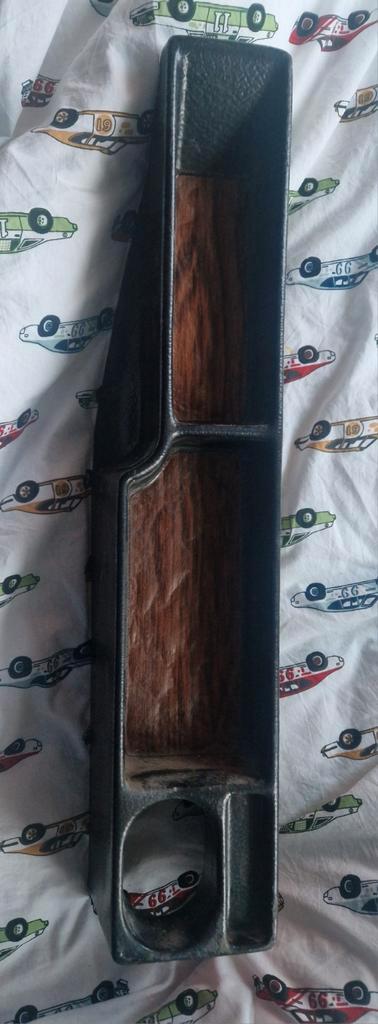 Middenconsole VW Kever 1200/1300/1303/1303s vanaf 1972, Auto-onderdelen, Dashboard en Schakelaars, Nieuw, Ophalen of Verzenden