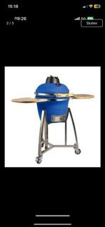 Buccan kamado 16 inch incl. Hoes nieuw!, Tuin en Terras, Houtskoolbarbecues, Ophalen, Nieuw