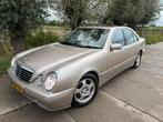 Mercedes-Benz E-klasse 320 CDI Avantgarde 2001 197PK LUXE/NW, Achterwielaandrijving, Gebruikt, Beige, Bedrijf