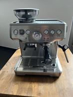 SAGE The Barista Express - RVS Espressomachine, Afneembaar waterreservoir, Espresso apparaat, Zo goed als nieuw, 2 tot 4 kopjes