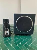 Geluidsinstallatie, Overige merken, Gebruikt, Subwoofer, Ophalen of Verzenden