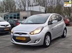 Hyundai ix20 €4500,-1.4i i-Vision Airco Trekhaak Cruise Co, Auto's, Hyundai, Voorwielaandrijving, Euro 5, Stof, Gebruikt