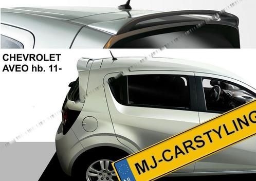 Chevrolet Aveo ’11 HB – Dakspoiler, Auto diversen, Tuning en Styling, Ophalen of Verzenden