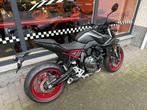 SUZUKI GSX-8S 2025, Bedrijf, Naked bike