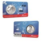 5 Euro Nederland 2021 - Jeugdjournaal Vijfje - BU Coincard, Verzenden, Overige landen, 5 euro, Losse munt