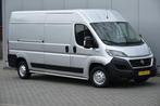 Fiat Ducato 2.3 MJ L3H2 Clima Airco Camera Navi Cruise PDC, Voorwielaandrijving, Stof, Gebruikt, 2500 kg