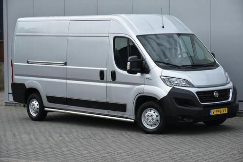 Fiat Ducato 2.3 MJ L3H2 Clima Airco Camera Navi Cruise PDC, Auto's, Bestelauto's, Bedrijf, Te koop, ABS, Achteruitrijcamera, Airconditioning
