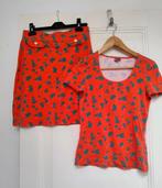 who's that girl - rok en tshirt - maat s - nieuw!, Who's that girl, Ophalen of Verzenden, Nieuw, Boven de knie