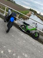 Crossbrommer 77cc stage 6 big racing gereviseerd!!, Fietsen en Brommers, Ophalen, Zo goed als nieuw, Overige merken