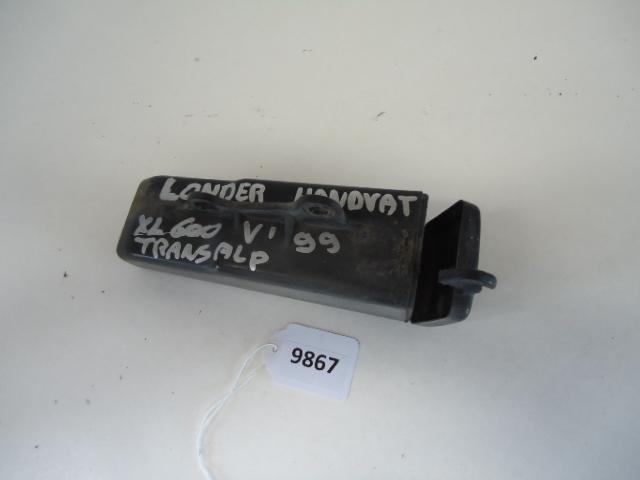 XL600V Transalp 1994 - 1999 Honda Koffers D1-13031, Motoren, Accessoires | Overige