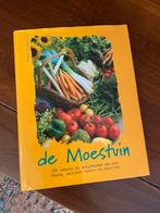 Boek: De Moestuin - Aanleg en Verzorging, Boeken, Ophalen of Verzenden, Gelezen, Moestuin