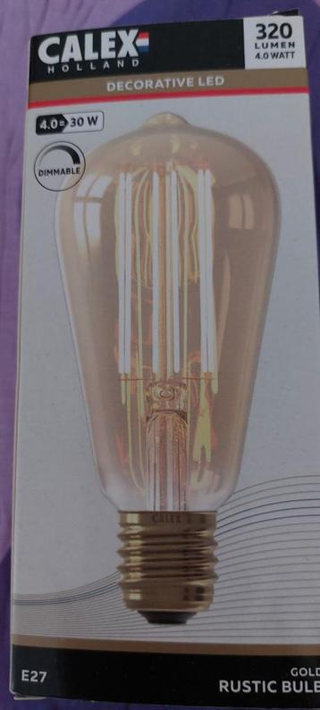 Calex LED Lamp E27 - Nieuw! beschikbaar voor biedingen