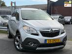 Opel Mokka 1.4 T Cosmo 4x4 | Leder | Schuifdak | A.Camera |, Auto's, 1325 kg, Gebruikt, Zwart, 4 cilinders