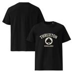 Triumph Thruxton T-shirt Zwart - Alle maten!, Verzenden, Nieuw, Overige maten, Zwart