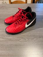 Nike Tiempo X maat 41 Voetbalschoenen korte rubber noppen, Overige kleuren, Sportschoenen, Nike, Ophalen of Verzenden