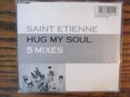 Hug My Soul 5 mixes - Saint Etienne, Ophalen, Gebruikt, Maxi-single, 1 single
