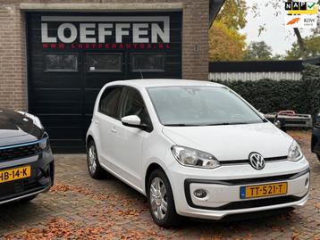 Volkswagen Up! 1.0 BMT high up! PDC, Cruise control! beschikbaar voor biedingen