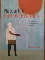 L. Chaitow - Natuurlijk pijn overwinnen, Ophalen of Verzenden, Zo goed als nieuw, L. Chaitow
