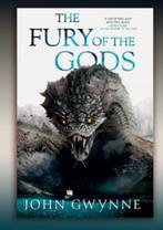 The Fury of the Gods John Gwynne 9780356514284, Boeken, Ophalen of Verzenden, Gelezen