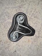 XLC Fietszadel - Comfortabel en in goede staat, Gebruikt, Algemeen, Ophalen of Verzenden, Zadel