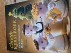 Christel Krukkert - Christels kerstboek, Breien en Haken, Ophalen of Verzenden, Zo goed als nieuw, Christel Krukkert