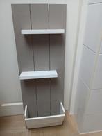 Lectuurbak hout voor aan de muur., Huis en Inrichting, Woonaccessoires | Krantenbakken en Lectuurbakken, Ophalen, Zo goed als nieuw