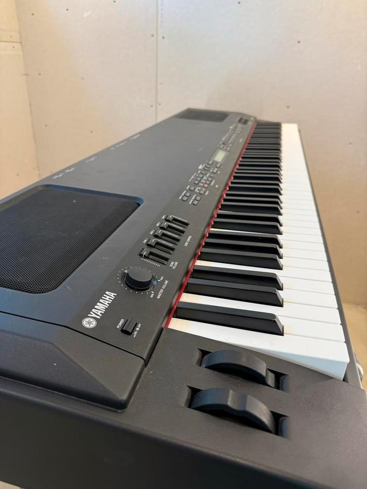 Yamaha CP300 Stage Piano, Muziek en Instrumenten, Piano's, Gebruikt, Piano, Zwart, Digitaal, Ophalen