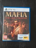 Mafia the old country PS5, Spelcomputers en Games, Avontuur en Actie, Vanaf 18 jaar, 1 speler, Ophalen of Verzenden