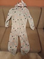 Unicorn Onesie Maat 122/128, Kinderen en Baby's, Ophalen of Verzenden, Zo goed als nieuw, Onbekend, Meisje