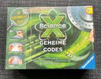 Ravensburger ScienceX Geheime codes - Nieuw in de doos, Ophalen of Verzenden, Nieuw