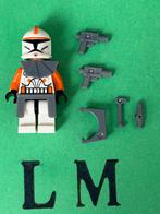 Lego Star Wars sw0196 Clone Trooper Commander Cody SW 7676, Ophalen of Verzenden, Zo goed als nieuw, Lego