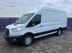2021 - Ford - Transit - 350 2.0 TDCI L4H3 Tr - Koelwagen, 2443 kg, Achterwielaandrijving, Euro 6, 4 cilinders