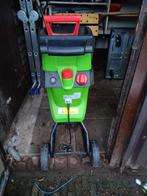 Takkenversnipperaar met wielen en opvangzak, Ophalen, Gebruikt, Florabest, Met opvangzak