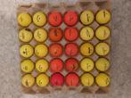 WEDSTRIJD GOLFBALLEN, Ophalen of Verzenden, Zo goed als nieuw, Bal(len)