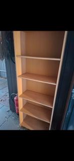 boekenkast / plankenkast, Ophalen, Gebruikt, 25 tot 50 cm, 50 tot 100 cm