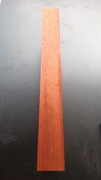 Padouk blok nr 10.  45 x 16,5 x 5,5 cm, Ophalen of Verzenden