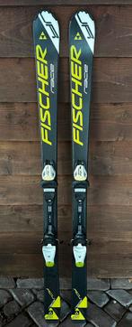 Ski Fischer RC4 race 150 cm, 140 tot 160 cm, Ophalen of Verzenden, Carve, Skiën