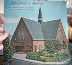 LP Lofzangen Sions - Urk M.W. Kramer- Gemeentezang Petrakerk, Ophalen of Verzenden, Gebruikt, Overige genres