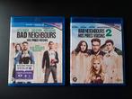 BR Bad Neighbours 1 + 2 (€12,5 inclusief verzendkosten), Verzenden, Zo goed als nieuw