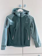 Bergans hardshell jas (maat 140), Gebruikt, Meisje, Ophalen of Verzenden, Bergans