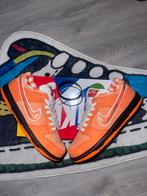 Nike dunk sb low orange lobster, Kleding | Heren, Schoenen, Ophalen of Verzenden, Zo goed als nieuw, Sneakers of Gympen, Nike