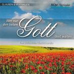 Bieden>CD GÄGLICHER KANTOREI & BACH-COLLEGIUM-HELMUTH >FOLIE, Verzenden, Zo goed als nieuw, Gospel