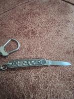 Petite zilver 925 & 935 zakmes, Gemaakt in Israel vintage, Ophalen of Verzenden, Zilver