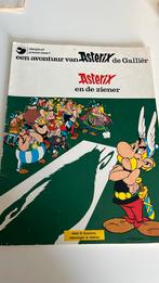 Asterix en Obelix: Asterix en de ziener, Boeken, Eén stripboek, Ophalen of Verzenden, Gelezen