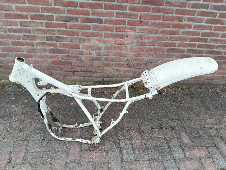 Yamaha YZ 250 1984 frame, Motoren, Onderdelen | Yamaha, Gebruikt, Ophalen
