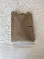 Carhartt Wip sweater, Maat 52/54 (L), Gedragen, Carhartt Wip, Bruin