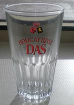Glas - Hougaerdse DAS, Verzamelen, Biermerken, Ophalen, Zo goed als nieuw, Glas of Glazen, Overige merken