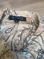 MI PIACE BLOUSE M, Maat 38/40 (M), Mi Piace, Beige, Ophalen of Verzenden
