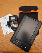 Yarvik e-reader, Ophalen, Zo goed als nieuw, Audio