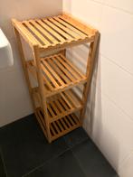 Badkamerkast - 80x30x30cm, Huis en Inrichting, Badkamer | Badkamermeubels, (Half)hoge kast, Minder dan 50 cm, Ophalen of Verzenden